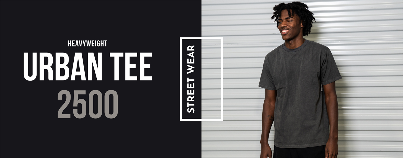 Urban Tee — Style 2500
