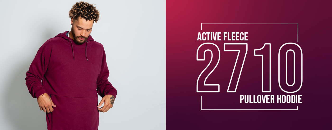 Active Fleece — Style AF-01